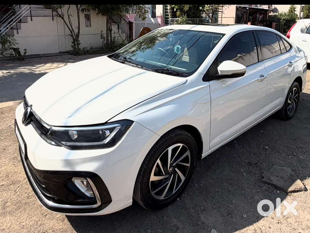 Volkswagen Automatic 2023 Petrol