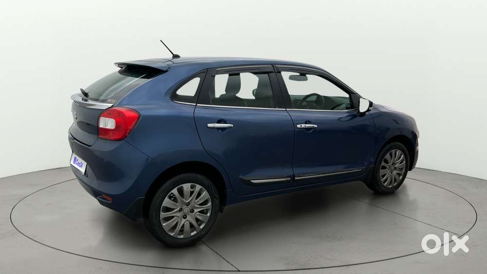 Maruti Suzuki Baleno 1.2 Zeta, 2017, Petrol