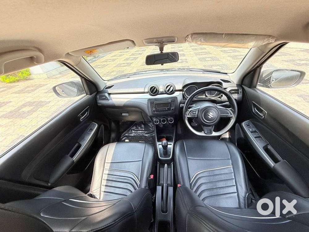 Maruti Suzuki Swift Vvt Zxi, 2018, Petrol