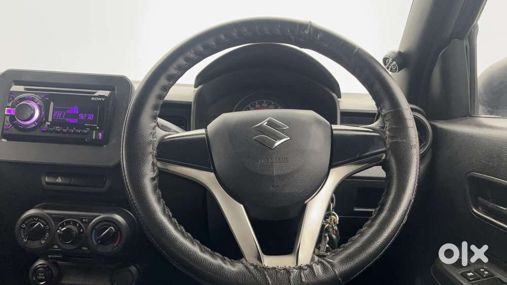 Maruti Suzuki Ignis 1.2 Sigma Mt, 2022, Petrol