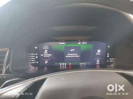 Skoda Kodiaq L & K, 2022, Petrol