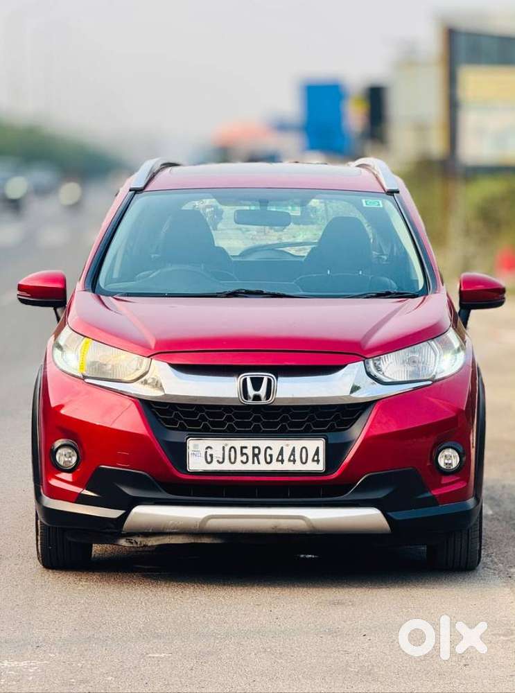 Honda Wr-v, 2019, Petrol