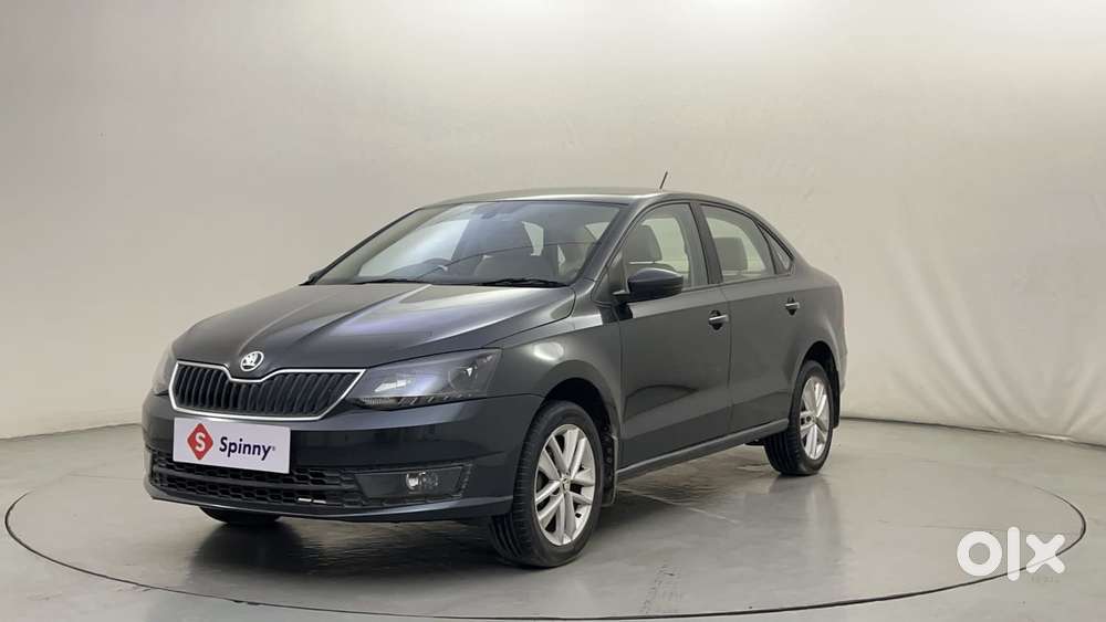 Skoda Rapid 1.6 Mpi Style, 2017, Petrol