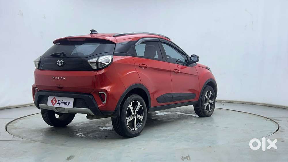 Tata Nexon 1.2 Revotron Xz Plus (s), 2021, Petrol
