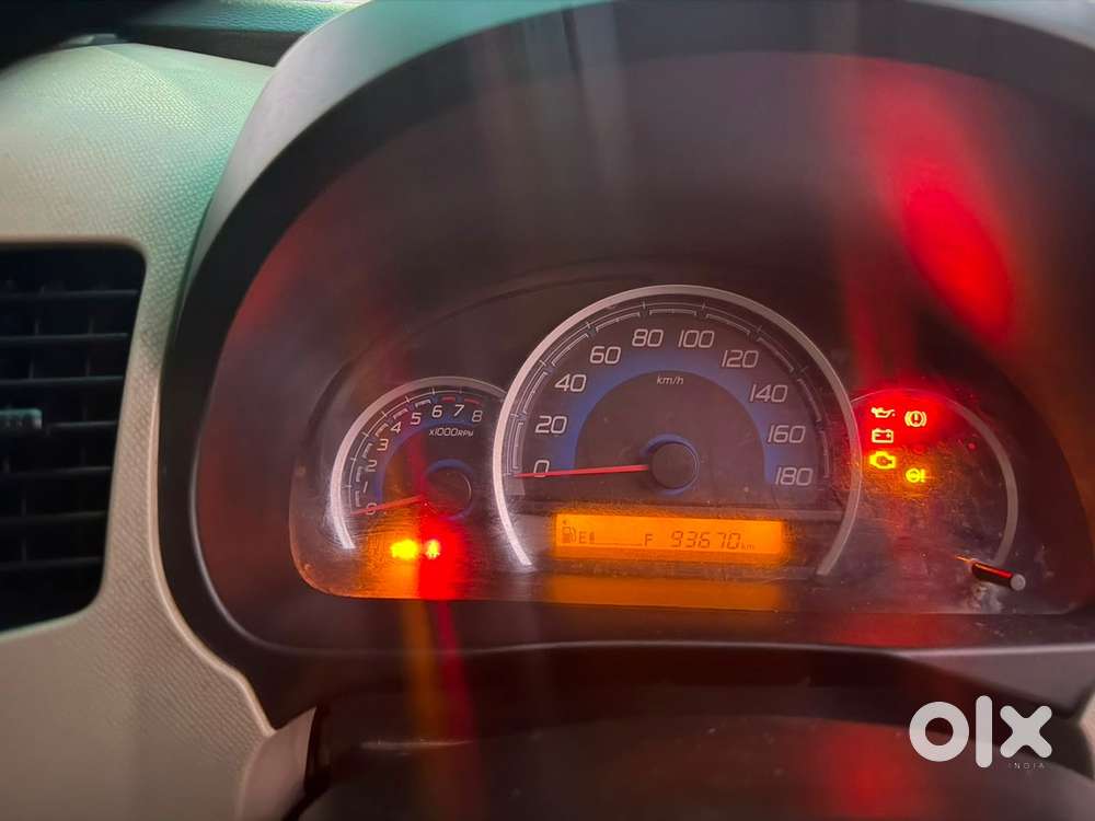 Maruti Suzuki Wagon R 2018 Well Maintained
