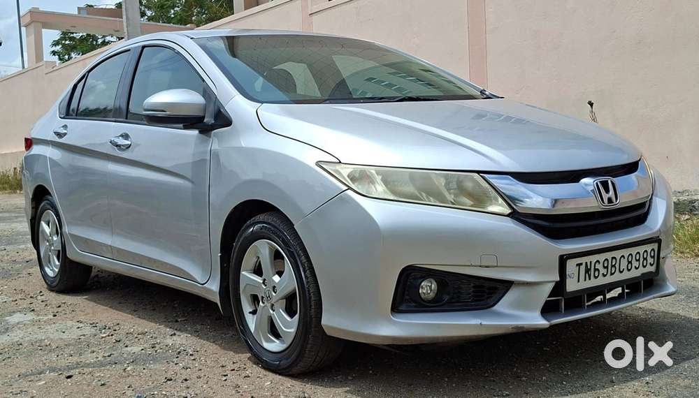 Honda City I Dtec Vx Option, 2016, Diesel