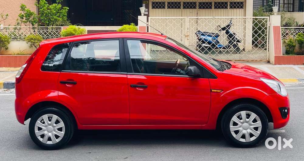 Ford Figo 1.5d Ambiente Mt, 2012, Diesel