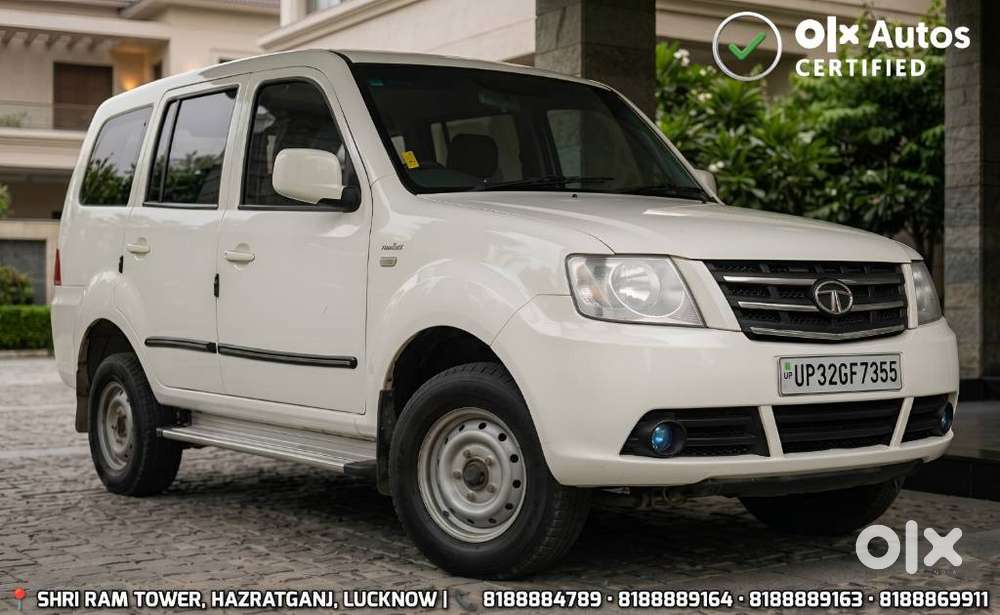 Tata Movus Lx, 2015, Diesel