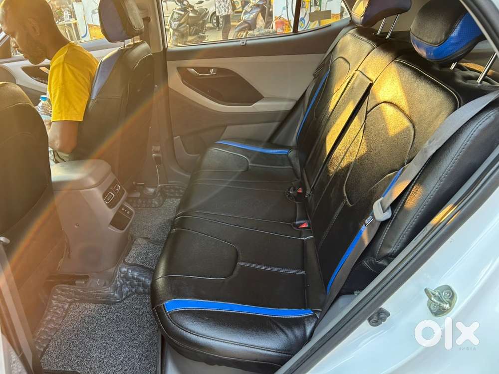 Hyundai Creta Facelift 2024 Petrol 31000 Km Driven