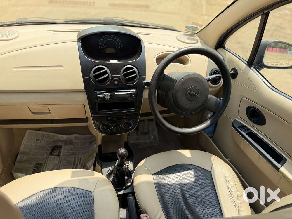 Chevrolet Spark 1.0 Ls, 2011, Petrol