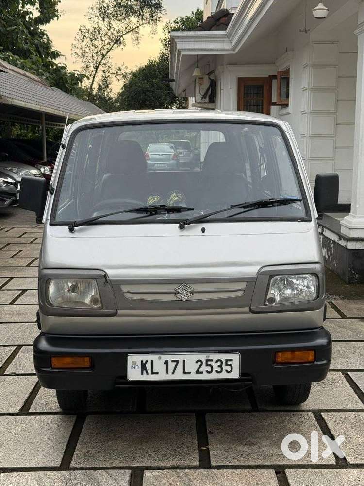Maruti Suzuki Omni 5 Seater, 2013, Petrol