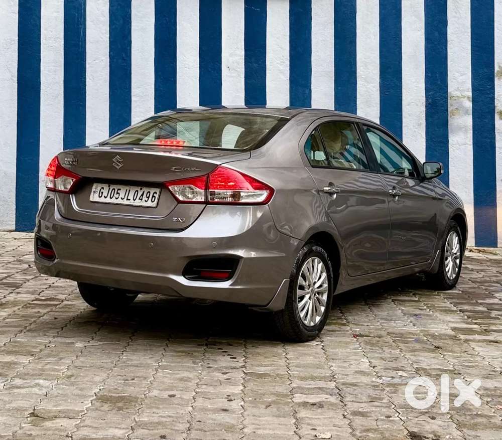 Maruti Suzuki Ciaz Zxi, 2015, Petrol