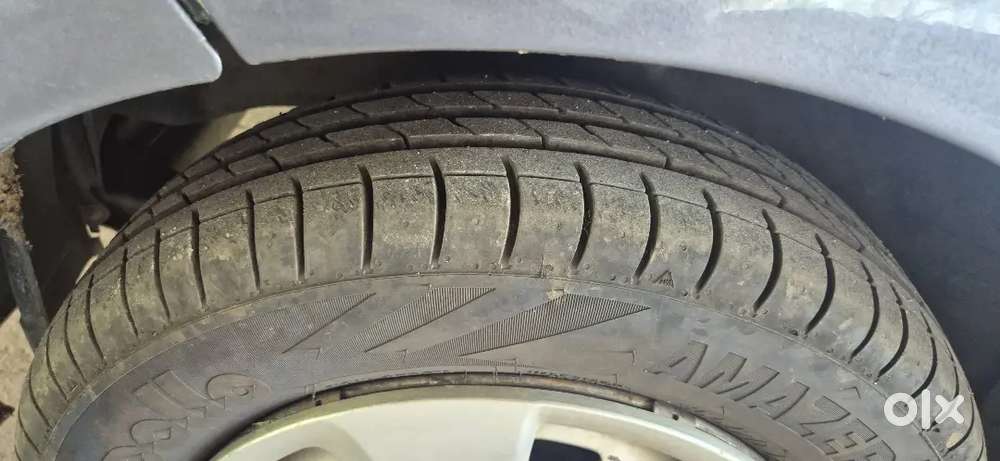 Brand New Tyre Fresh Insurance Showroom Condition