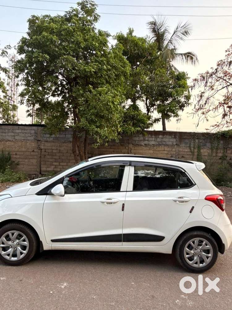 Hyundai Grand I10 2019