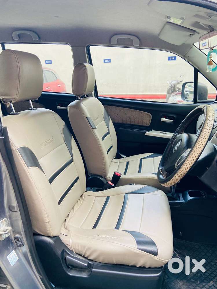 Maruti Suzuki Wagon R Vxi, 2016, Petrol