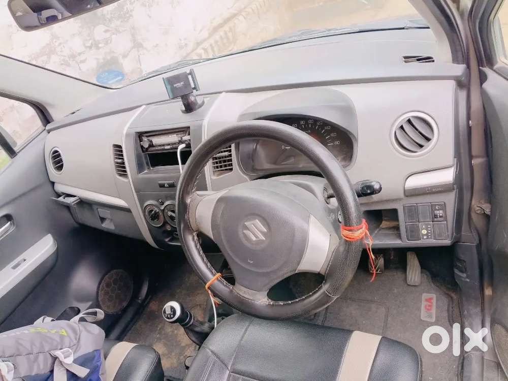 2nd Maruti Suzuki Wagon R 2012 Cng Lxi