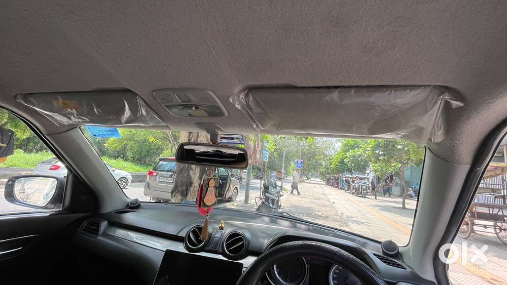 2019 Maruti Swift Lxi Converted To Zxi