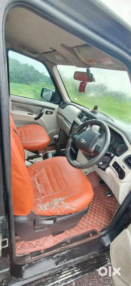 Mahindra Scorpio 2016 Diesel 130000 Km Driven  Koi Problem Nahi Hai