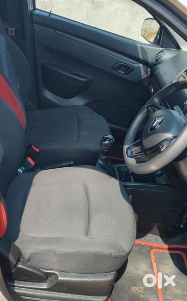 Renault Kwid 1.0 Rxt Optional, 2024, Petrol