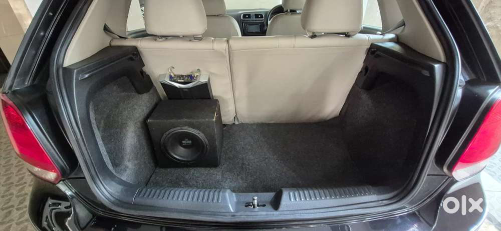 Volkswagen Polo 2009-2013 Petrol Highline 1.6l, 2011, Petrol