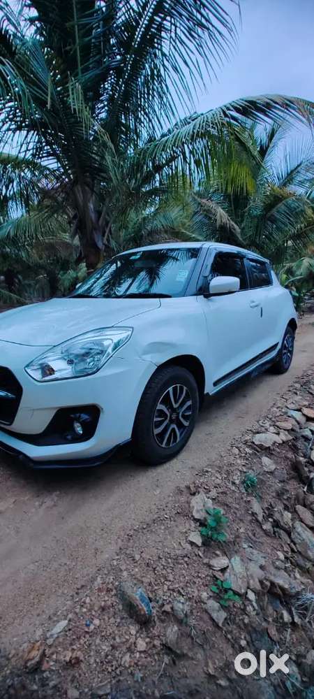 Maruti Suzuki Swift 2023-2024 Registration