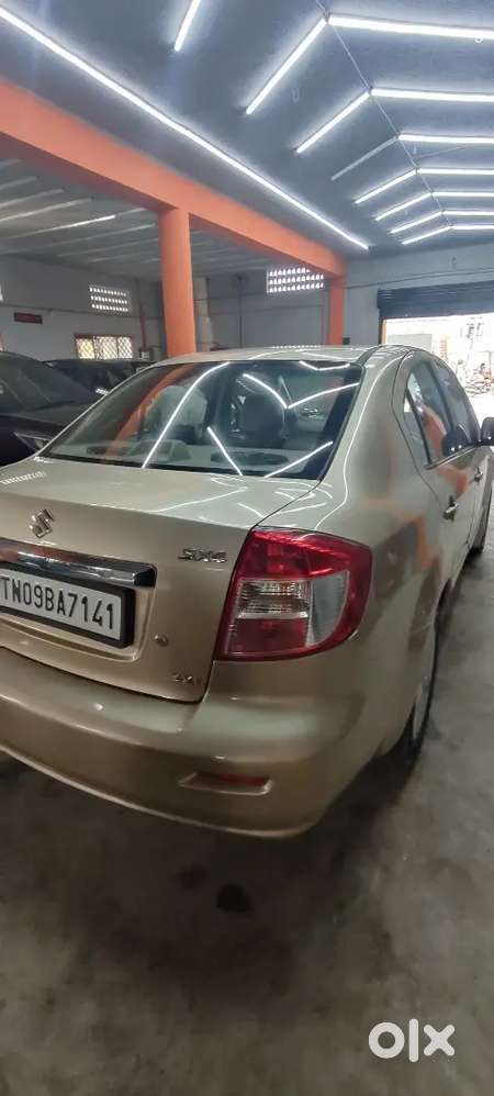 Maruti Suzuki Sx4 2009 Petrol Well Maintained