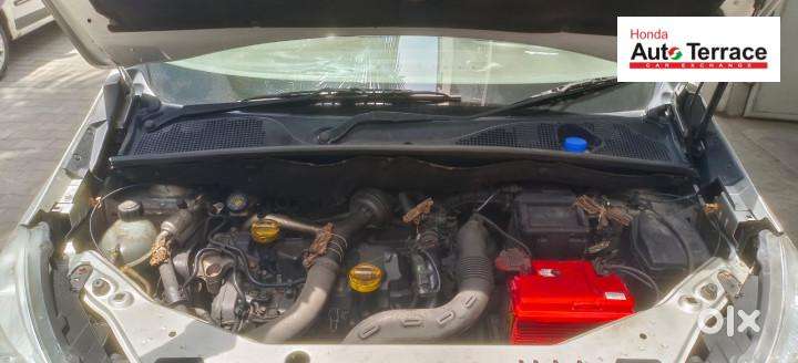Renault Lodgy 85ps Rxl, 2017, Diesel