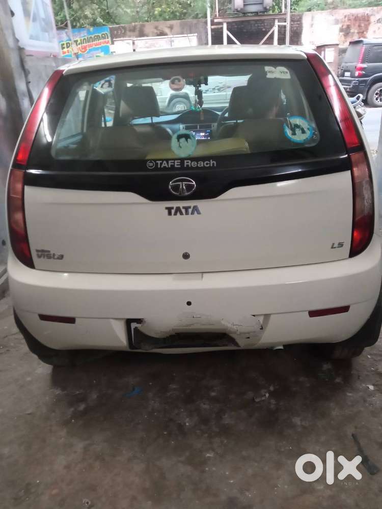 Indica Vista 2013 Diesel Single Owner