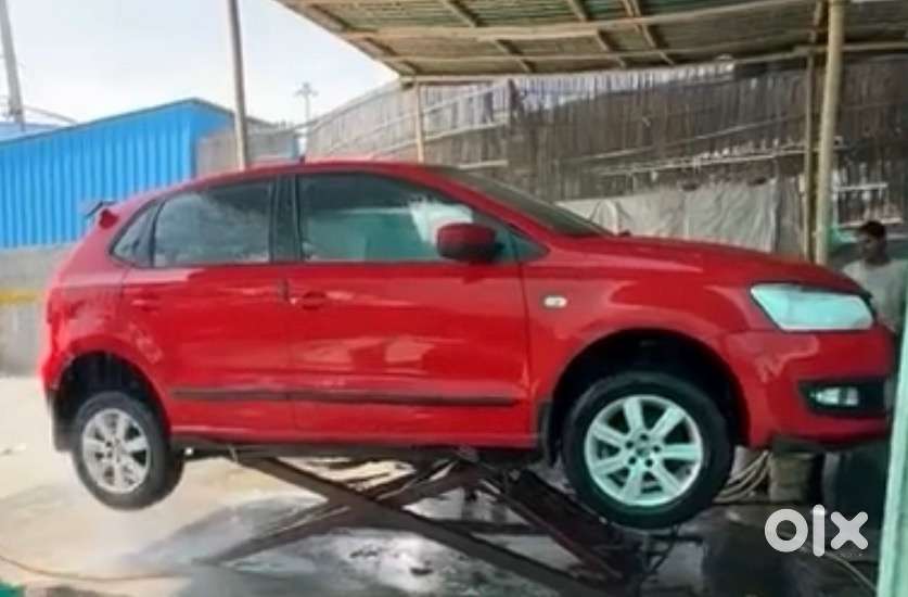 Volkswagen Polo 2013 Petrol Good Condition