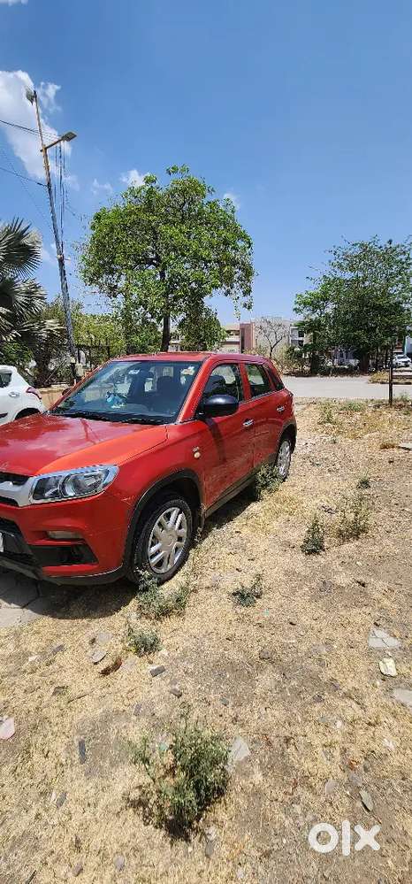Maruti Suzuki Brezza 2016 Diesel Well Maintained