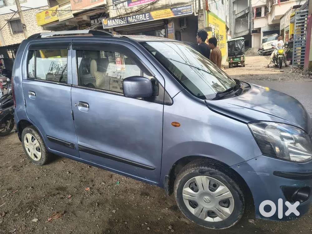 Maruti Suzuki Wagon R 2015 Petrol Well Maintained