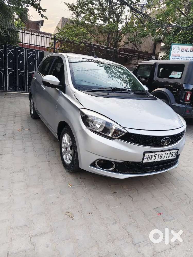 Tata Tiago 2016 Cng & Hybrids 85000 Km Driven