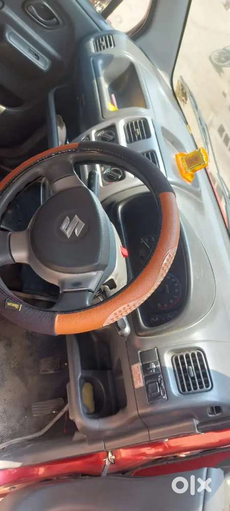 Maruti Suzuki Wagon R 2006 Use Bank Employee