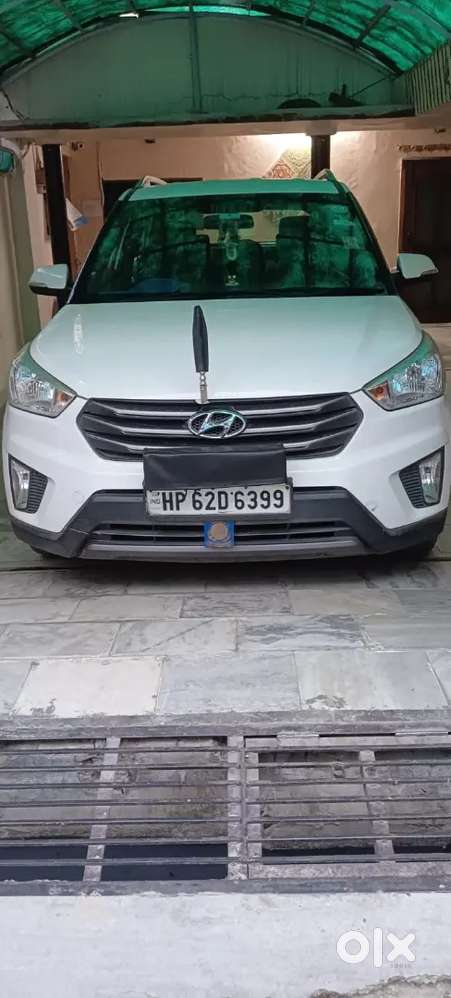 Hyundai Creta 2016 Diesel Good Condition