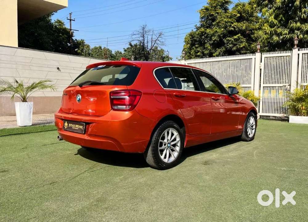 Bmw 1 Series 2.0 118d Sport Line, 2015, Diesel