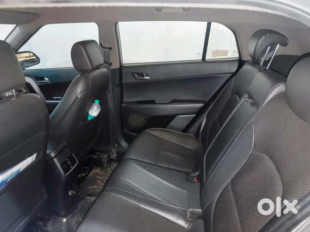 Hyundai Creta Sx 2017