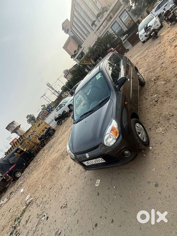 Maruti Suzuki Alto 800 2018 Petrol Well Maintained