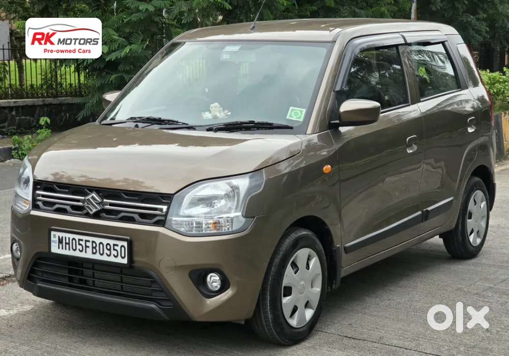 Maruti Suzuki Wagon R Vxi 1.0, 2022, Petrol