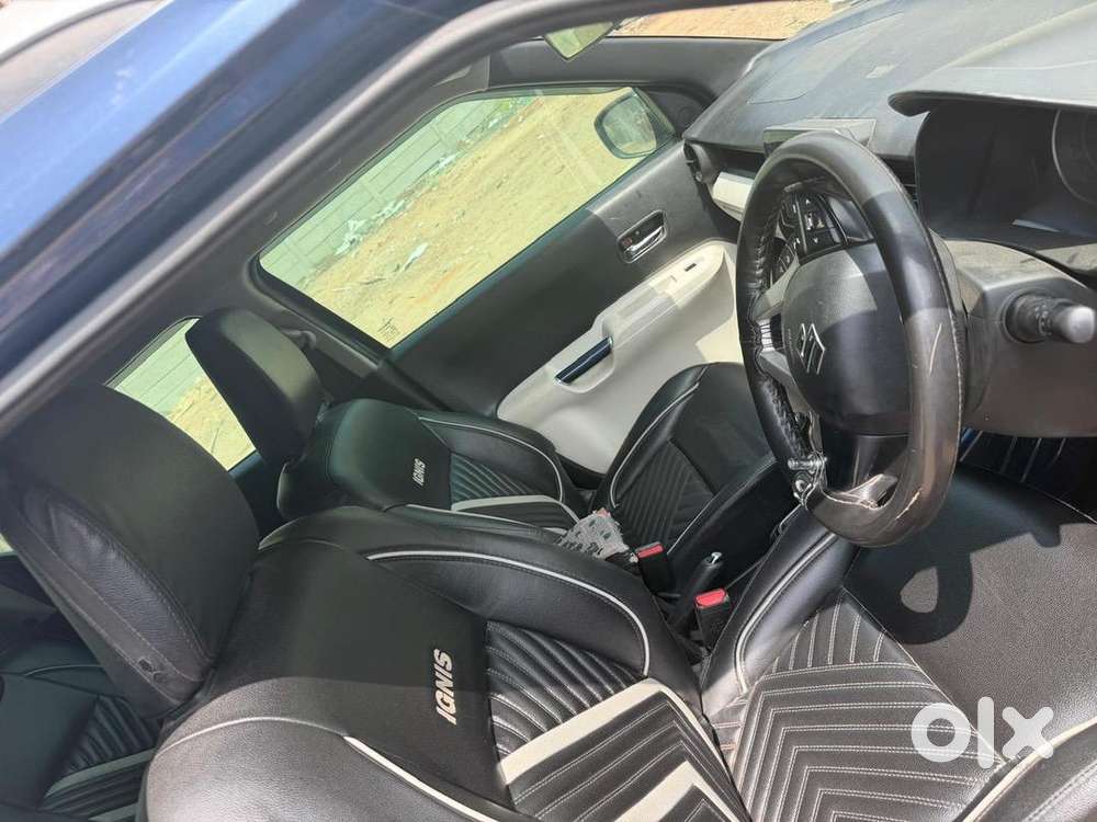 Maruti Suzuki Ignis 2020 Cng & Hybrids Well Maintained