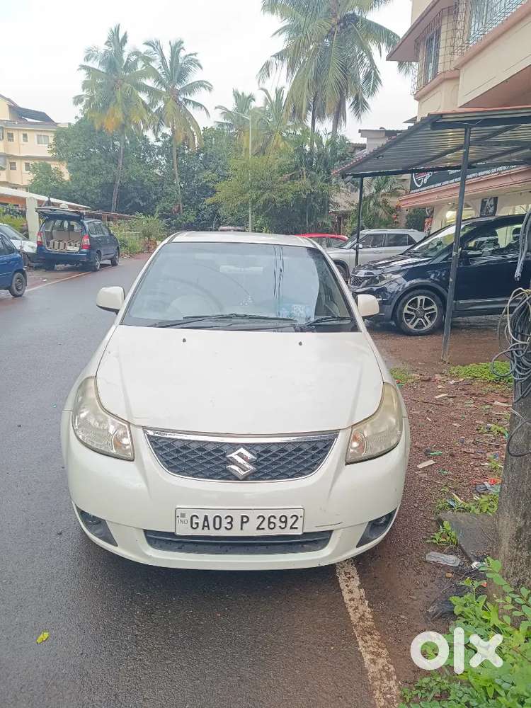 Maruti Suzuki Sx4 2012 Diesel Manual