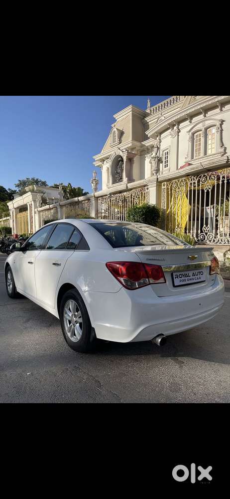 Chevrolet Cruze Ltz, 2013, Diesel