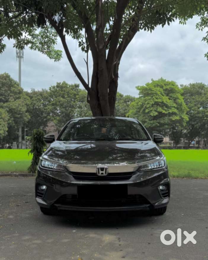 Honda City 1.5 Zx Cvt I-vtec, 2022, Petrol