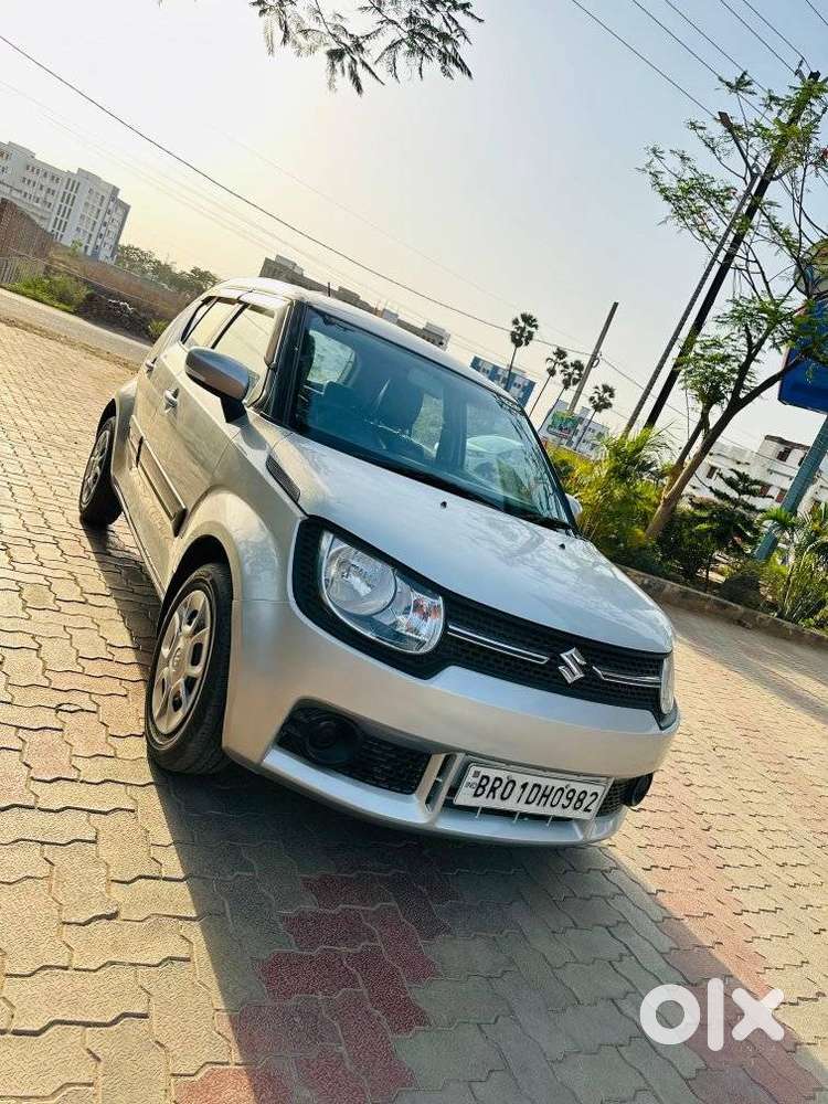 Maruti Suzuki Ignis 1.2 Delta Mt, 2017, Petrol