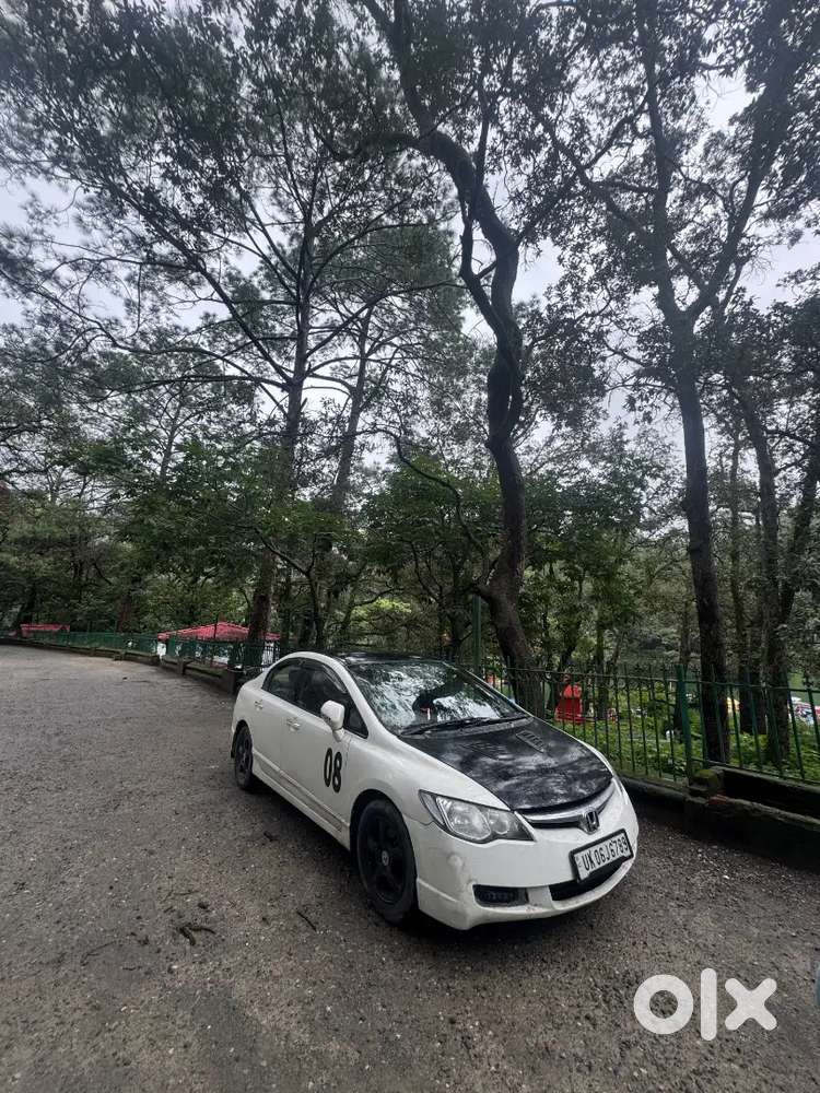 Honda Civic 1.8 Vx 2008