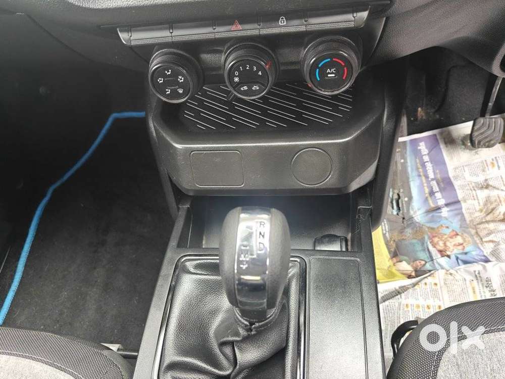 Renault Kiger Rxl Amt, 2022, Petrol