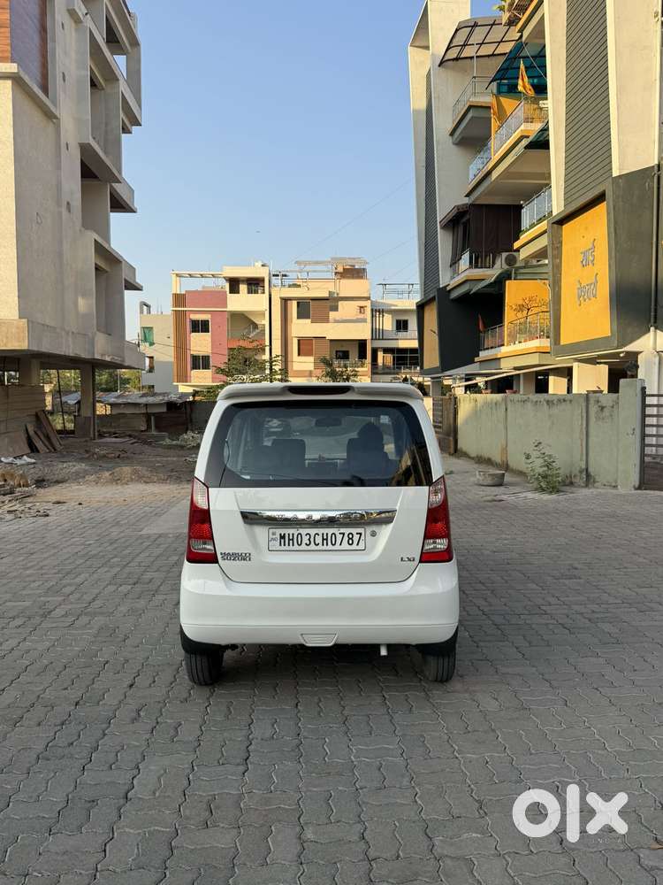 Maruti Suzuki Wagon R 1.0 Lxi Cng Limited Edition, 2016, Petrol