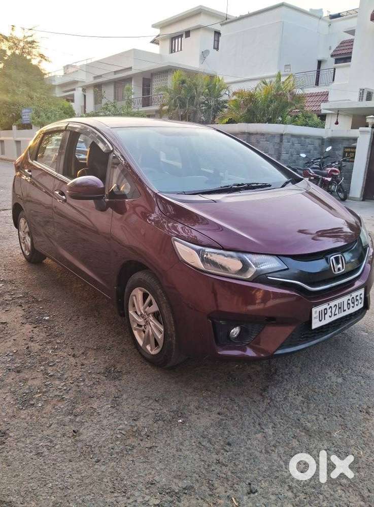 Honda Jazz 1.2 E I Vtec, 2017, Petrol
