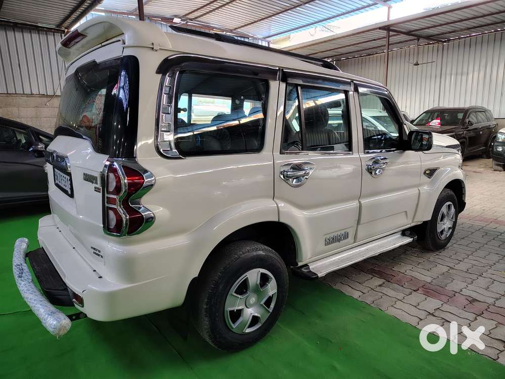 Mahindra Scorpio S3, 2019, Diesel