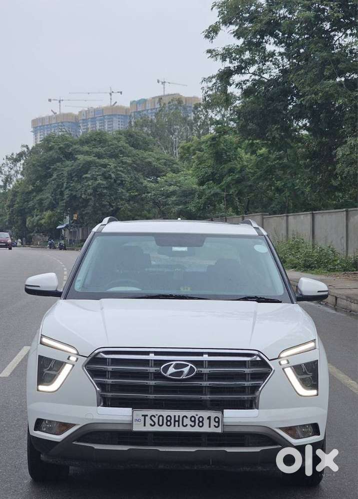 Hyundai Creta Sx (o) 1.5 Diesel Automatic, 2020, Diesel