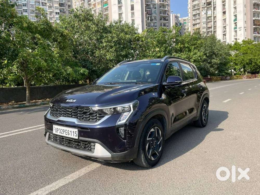 Kia Sonet 1.2 Htk Plus, 2024, Petrol